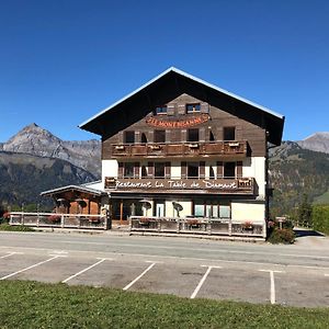 Le Mont Bisanne